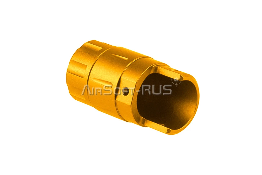 Адаптер для установки глушителя 5KU для AAP01 M14- GD (ABAAP-006-GD)