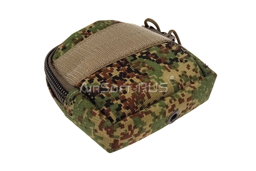 Подсумок ASR утилитарный малый для Spiritus Chest Rig EMR (ASR-SP-UTL1-EMR)