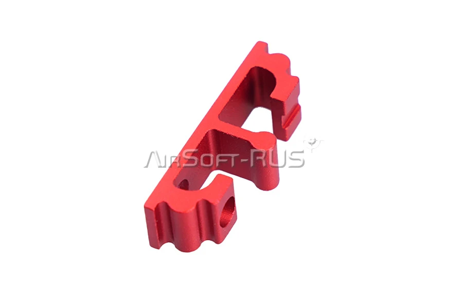 Спусковой крючок 5KU для TM Hi-Capa 1 Shoe B RD (GB-541S-RD)