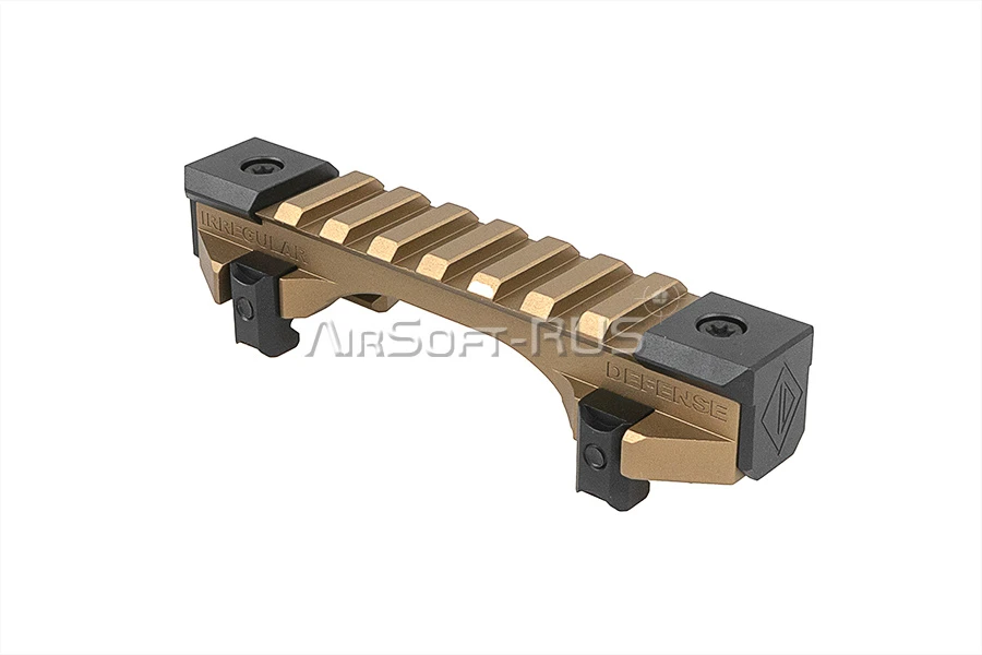 Планка Evolution Gear OMM PIC Type A DE (EVG-1058B-FDE)