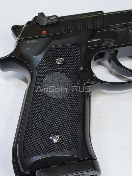 Пистолет KWC Beretta 92F CO2 GBB (DC-KCB-23AHN) [1]