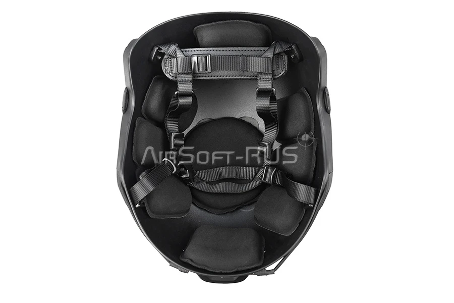 Шлем WoSport Ops Core FAST High-Cut BK (HL-08-MH-BK)