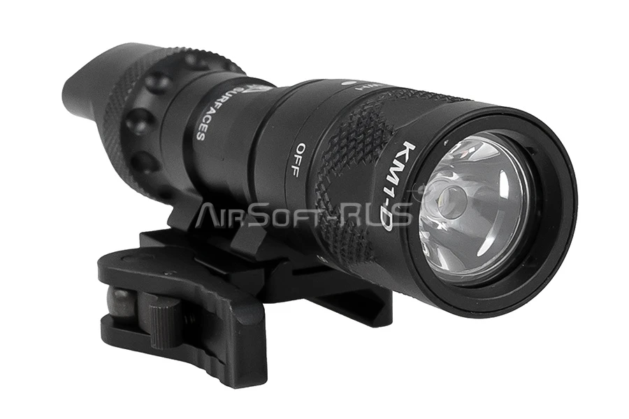 Тактический фонарь Sotac M323V BK (DC-ST-M323V BK) [1]