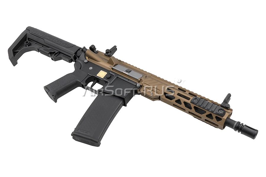 Карабин Specna Arms LAR15 8 RRA HAL TAN (SA-P25-L-CB)