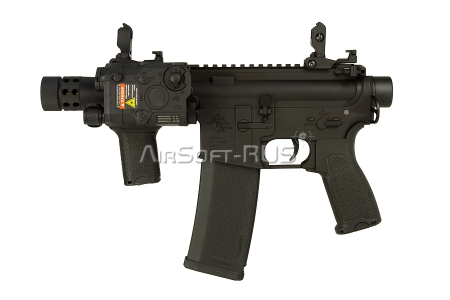Карабин Specna Arms SA-E18 EDGE CQB BK (SA-E18)