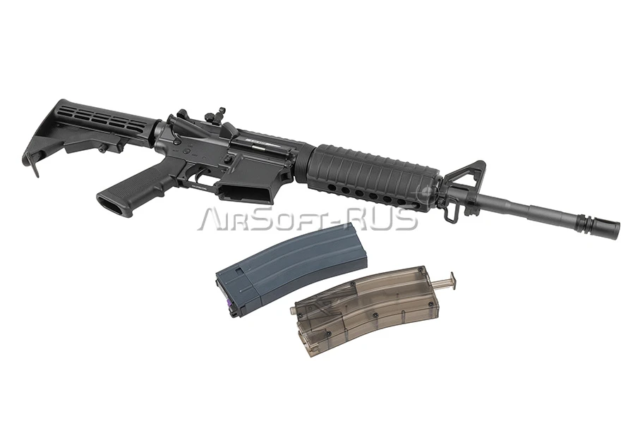 Карабин CYMA CGS Colt M4A1 GBB (COLT1003)