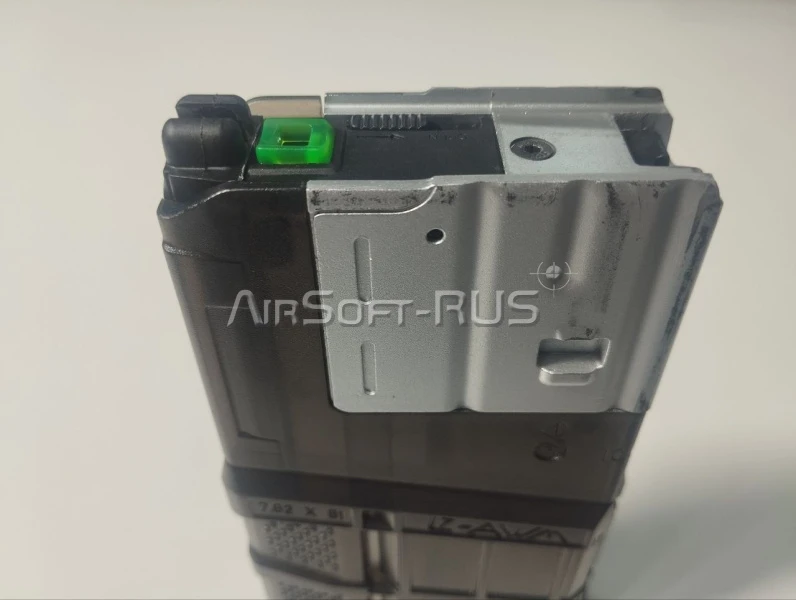 Штурмовая винтовка Well Pro SIG Sauer M7 GBB (DC-WG68-10C) [1]