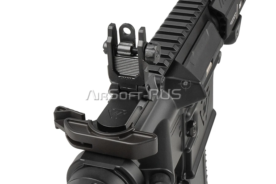 Карабин Cyma AR15 Strike Industries Rail 10 Platinum BK (SI001-10 BK)