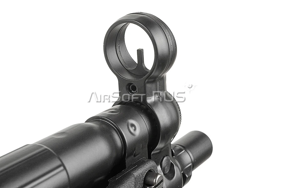 Пистолет-пулемет Tokyo Marui H&K MP5A4 (TM4952839176363)