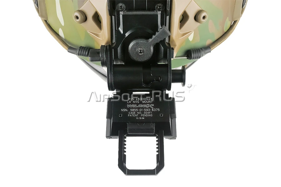 Крепление Sotac L4G24 NVG MOUNT BK (TK-0012 BK)