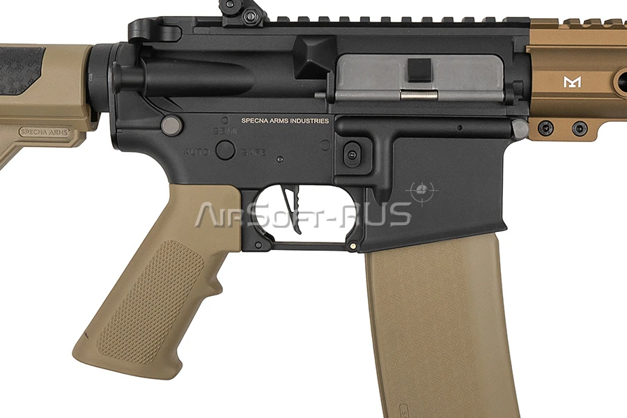 Карабин Specna Arms AR-15 5 Custom HAL TAN (SA-C21-L-CB-ETU)