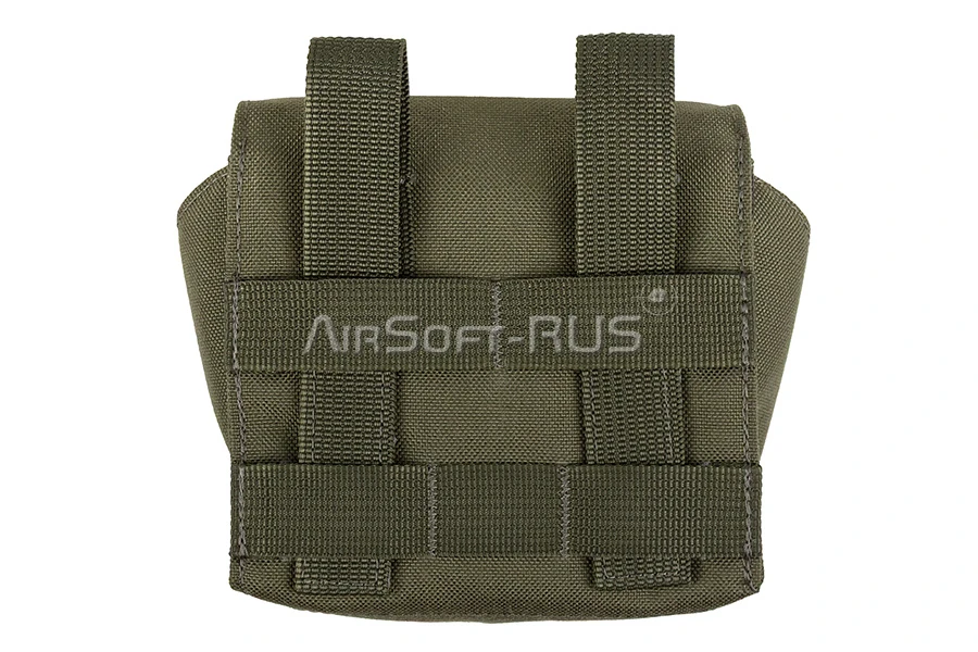 Подсумок ASR средний под 5 гранатных выстрелов OD (ASR-ATAG-OD)