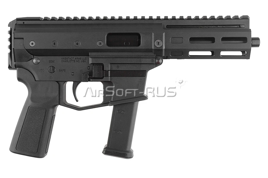 Карабин EMG x Lambda Defense Angstadt Arms MDP-9 BK GBB (LD-532304)