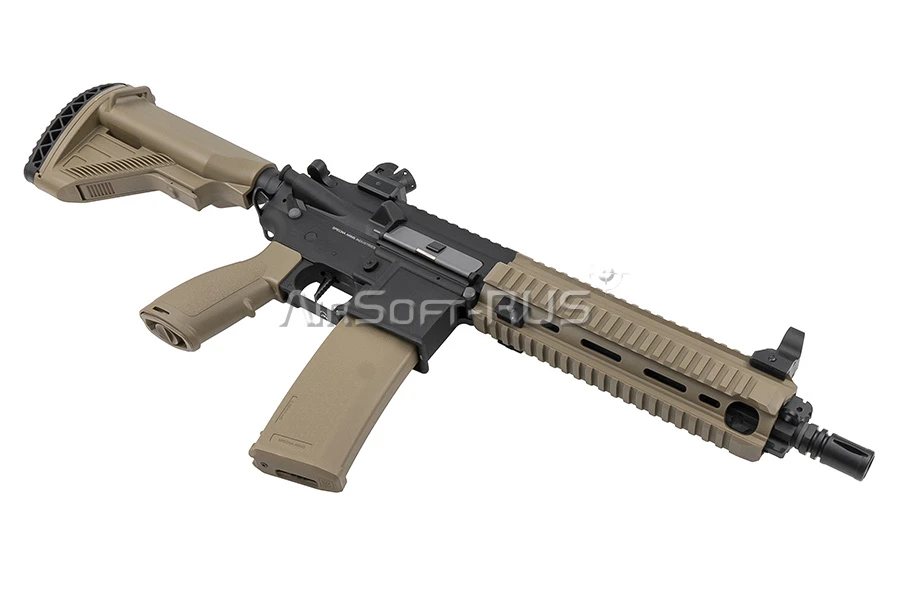 Карабин Specna Arms H&K 416 HAL TAN (SA-F06-HT-ETU)