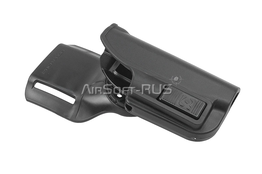 Кобура Stich Profi Альфа ПММ с выносным креплением Правша BK (SP73321BK-R)