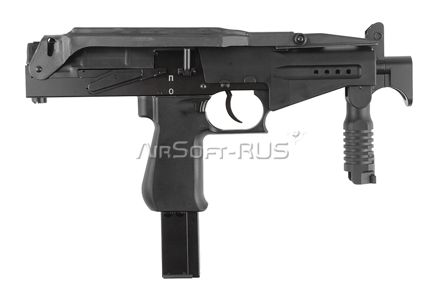Пистолет-пулемет Raptor x Lambda Defense СР-2М GBB (LD-532310)