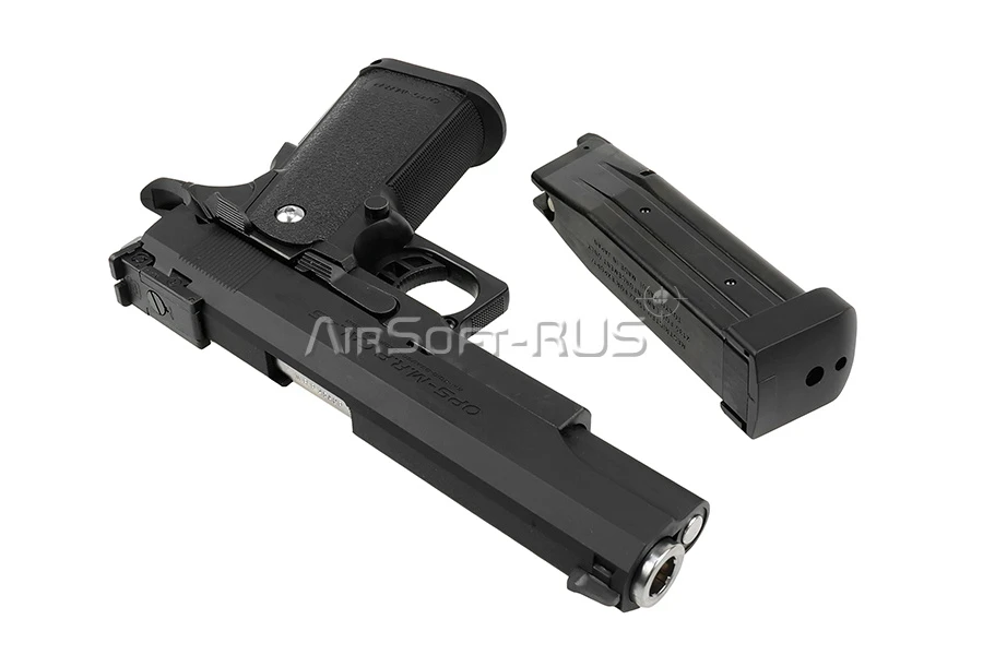 Пистолет Tokyo Marui Hi-Capa 5.1 GGBB (TM4952839142177)