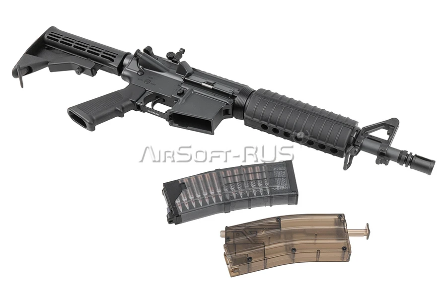 Карабин CYMA CGS Colt M4A1 CQBR GBB (COLT1002)