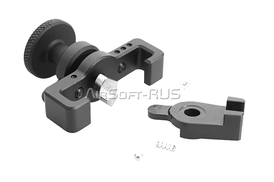 Ручка затвора 5KU Handle для AAP01 Тип 2 BK (ABAAP-013-BK)