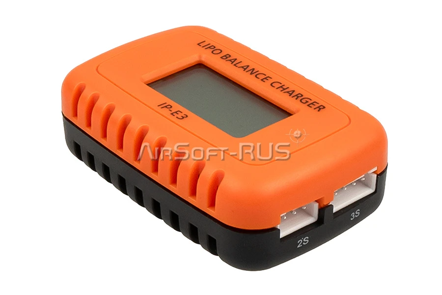 Устройство зарядное ASR E3 charger for 2S/3S (ASR-E3)