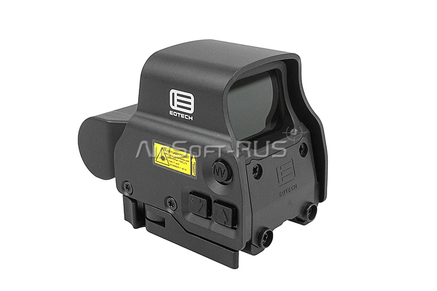 Коллиматорный прицел Evolution Gear EOtech EXPS3 GEN2 L3 BK (EVG-043A-BK)