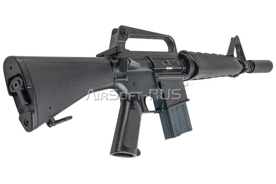 Карабин CYMA CGS Colt Model 607 10" GBB (COLT1011)