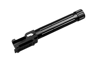 Внешний ствол 5KU для Glock 19 TM с резьбой М14- BK (GB-468-BK)
