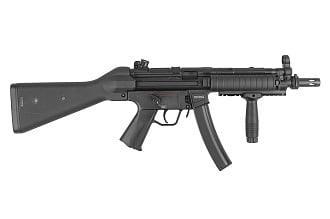 Пистолет-пулемет Cyma H&K MP5 с тактическим цевьём (CM041B)