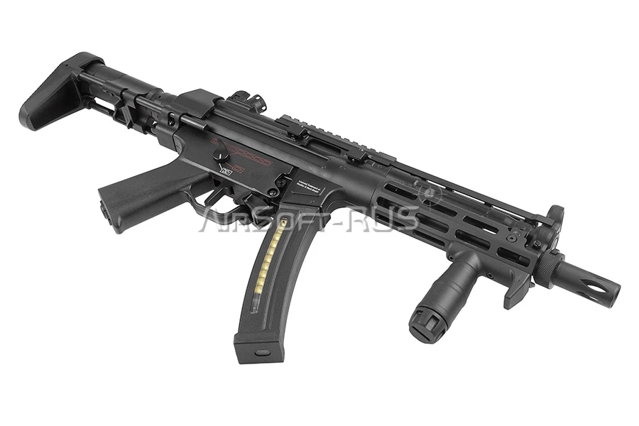 Пистолет-пулемет Cyma H&K MP5 Platinum Series (CM041G)