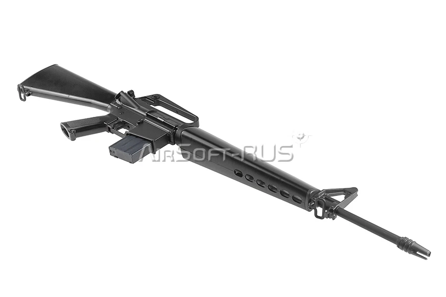 Винтовка CYMA CGS Colt Model 603 XM16E1 20" GBB (COLT1013)