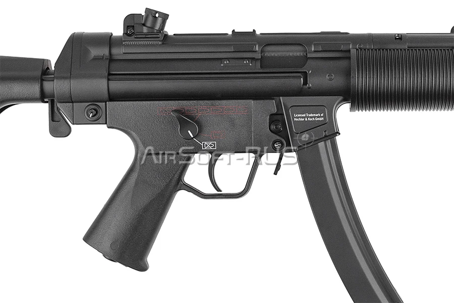 Пистолет-пулемет Cyma H&K MP5SD6 (CM041SD6)