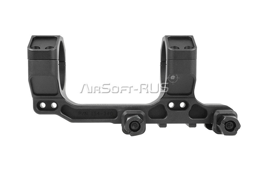 Крепление Evolution Gear Badge Condtion 1.54/34мм BK (EVG-897A-1.54/34-BK)