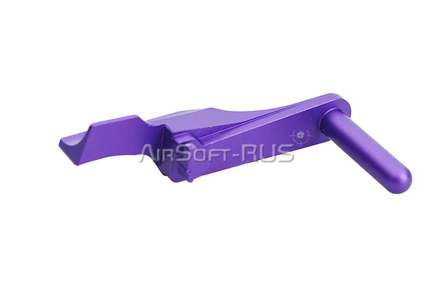 Рычаг затворной задержки 5KU для Hi-Capa Тип 2 PU (GB-598-PU)