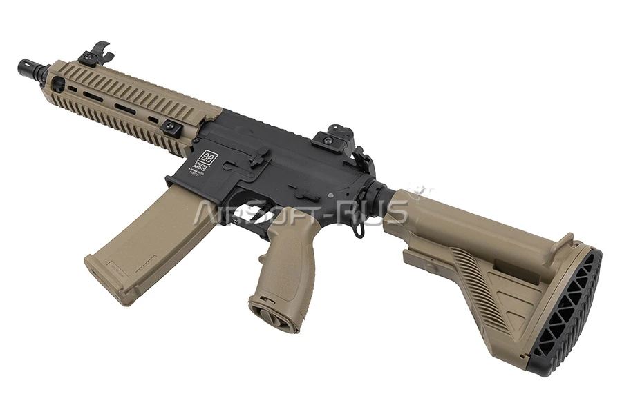 Карабин Specna Arms H&K 416 HAL TAN (SA-F06-HT-ETU)