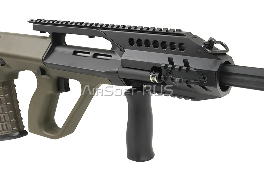 Штурмовая винтовка Snow Wolf Steyr AUG-5 OD (SW-020-CN-B2(OD))