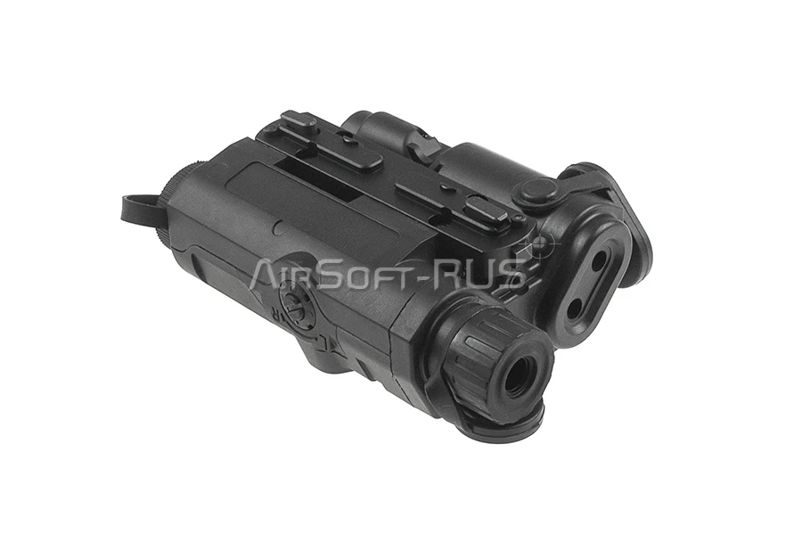 Бокс под аккумулятор CYMA в виде AN/PEQ M-LOK BK (M224C)