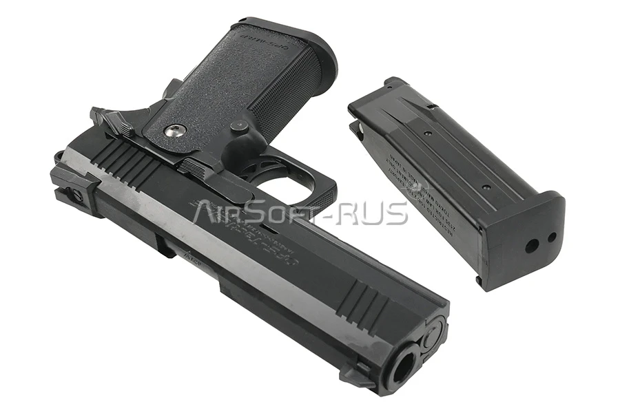 Пистолет Tokyo Marui Hi-Capa 4.3 GGBB (TM4952839142191)