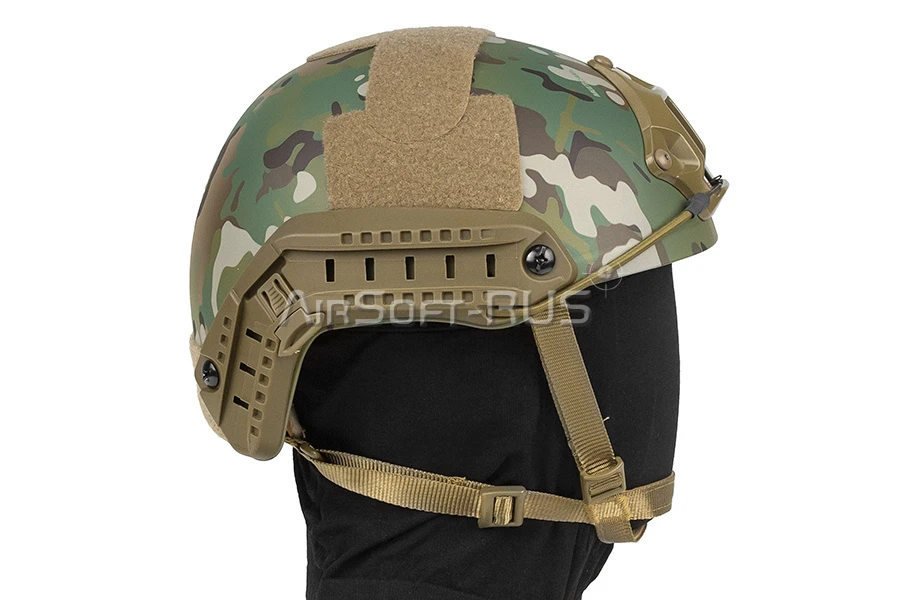 Шлем WoSport Ops Core FAST High Cut MC (HL-08-MH-CP)