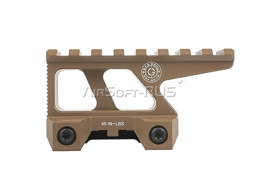Планка повышающая Evolution Gear Type A 2.91 DE (EVG-1021C-FDE)