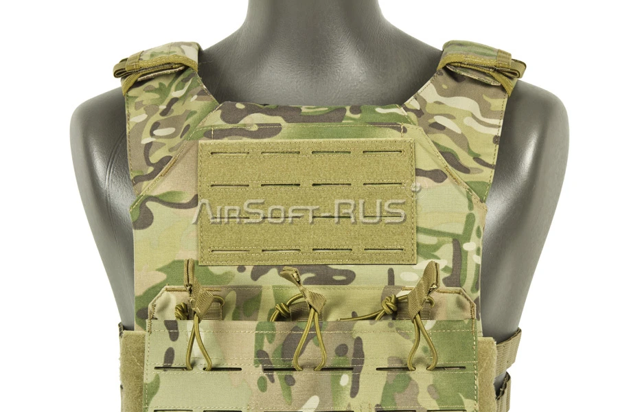 Бронежилет WoSporT JPC molle-minus CP (VE-42-CP)