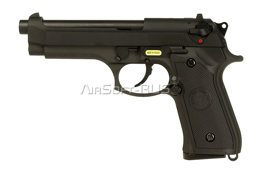 Пистолет WE Beretta M92 GGBB (DC-GP301) [1]