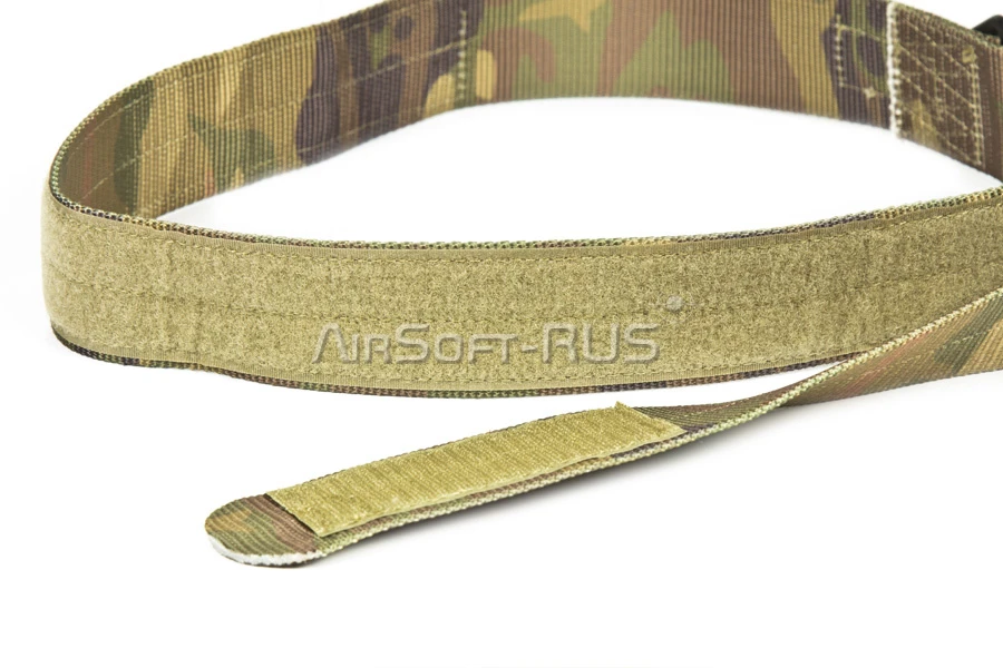 Ремень пистолетный WoSporT riggers-belt с пряжкой типа Cobra CP (BA-08-CP)