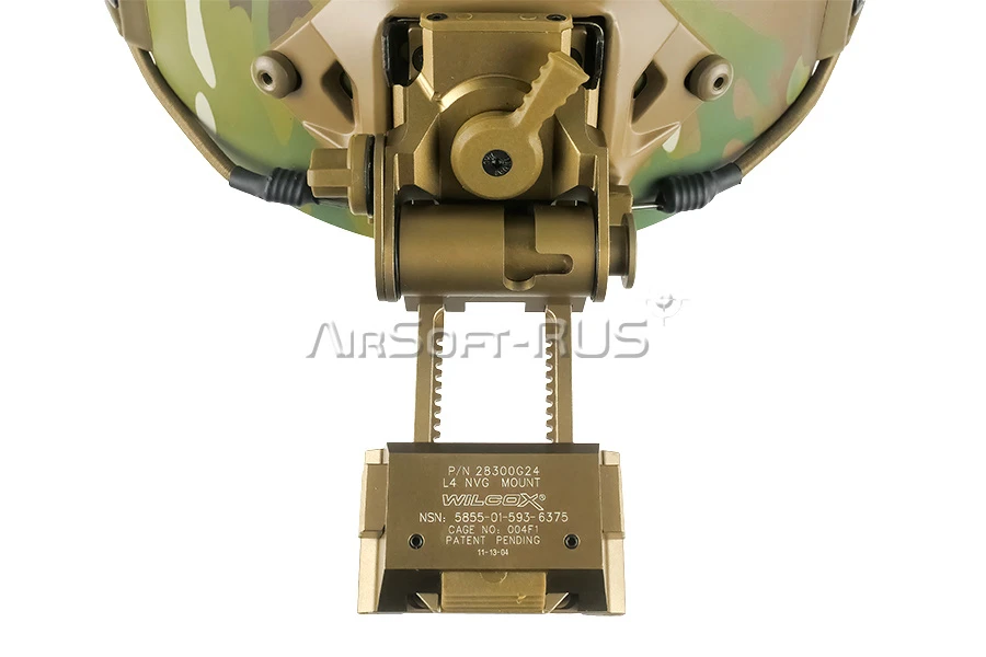 Крепление Sotac L4G24 NVG MOUNT DE (TK-0012 DE)