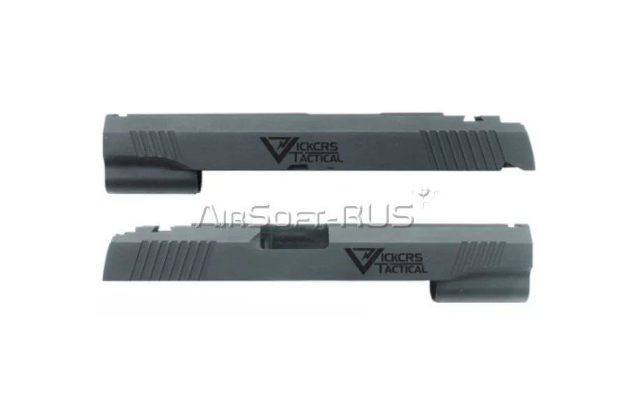 Затвор Guarder для HI-CAPA 5.1 Vickcrs BK TM (CAPA-21(V)BK)