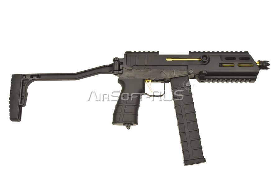 Пистолет-пулемёт Tokyo Marui SCORPION Mod M AEP (TM4952839175380)