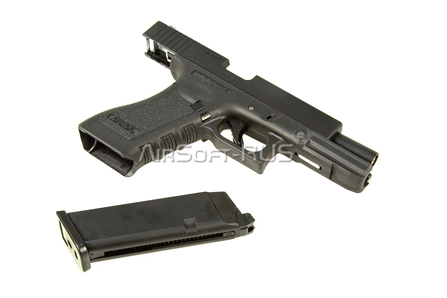 Пистолет East Crane Glock 17 Gen 3 (DC-EC-1101-BK) [5]