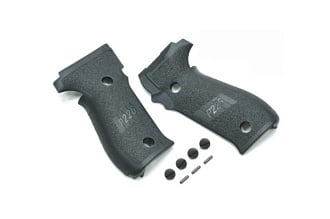 Рукоятка Guarder для P226 BK TM/KJW/WE (P226-37(BK))