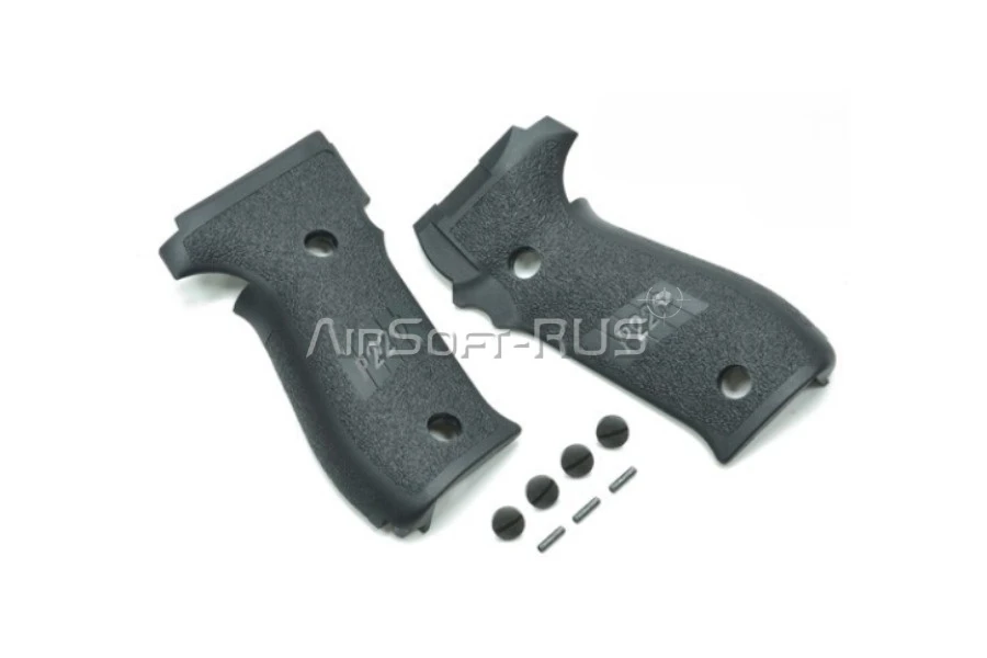 Рукоятка Guarder для P226 BK TM/KJW/WE (P226-37(BK))