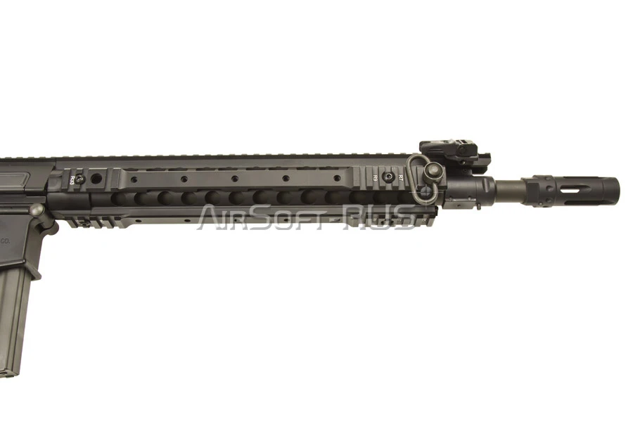 Снайперская винтовка ARES SR-25 BK (SR-012E)