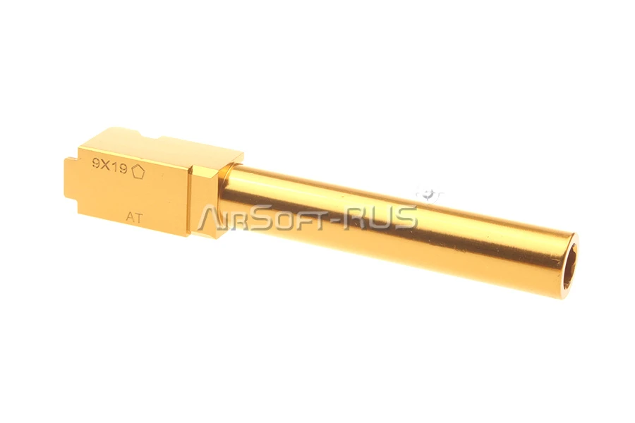 Внешний ствол 5KU для Glock G17/18 TM GD (GB-426-GD)